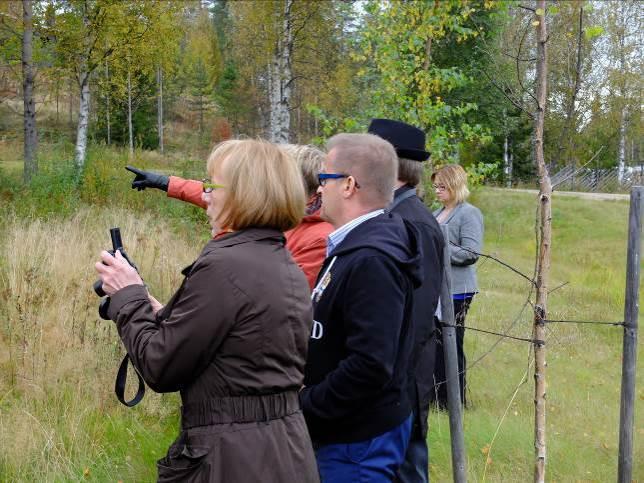 TONKOPURON ASEMAKAAVAN OSITTAINEN MUUTOS JA LAAJENNUS 22 ************************** Ely keskus / Jouko Saastamoinen - Mikko Siitosen ja Hannu Keräsen laatima Paljakan laskettelukeskuksen ydinalue,