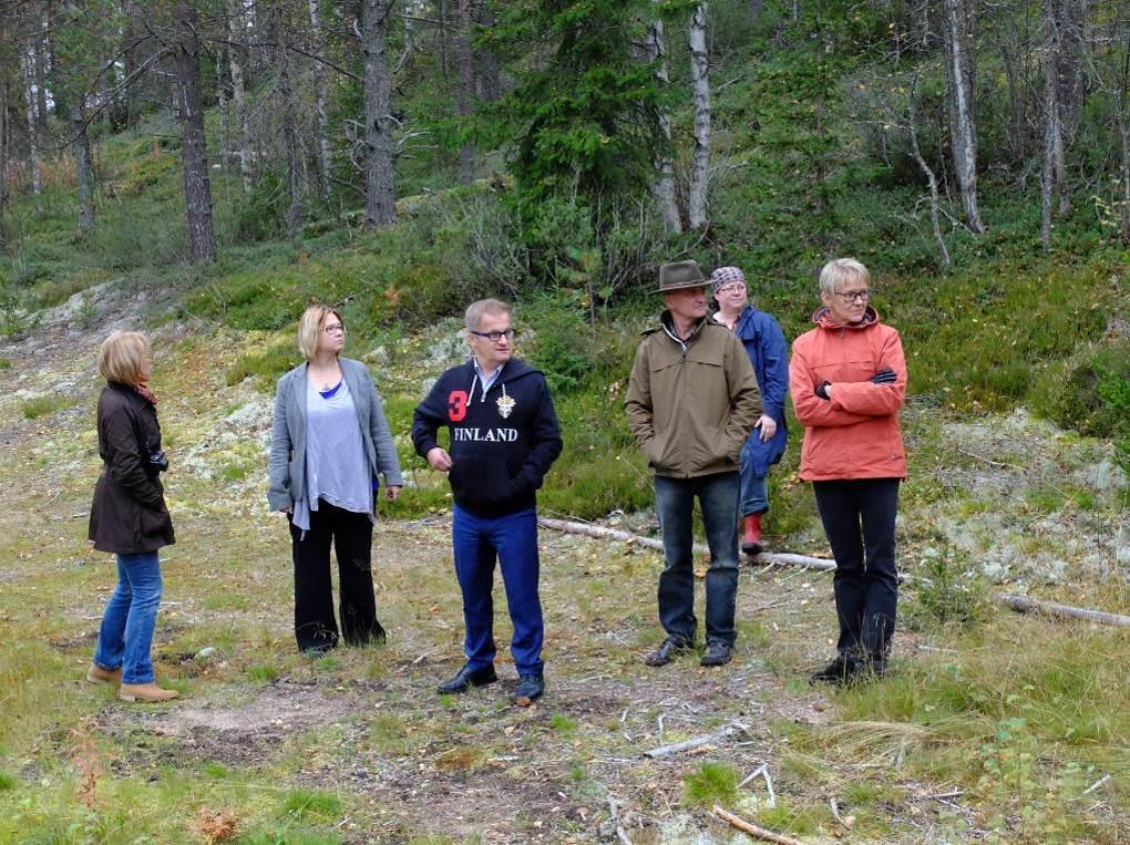 TONKOPURON ASEMAKAAVAN OSITTAINEN MUUTOS JA LAAJENNUS 23 ************************** Kuva 15 Viranomaisneuvottelun osallistujia 8.9.2016 4.4. Asemakaavan tavoitteet 4.4.1. Lähtökohtatavoitteet Valtioneuvosto on 30.