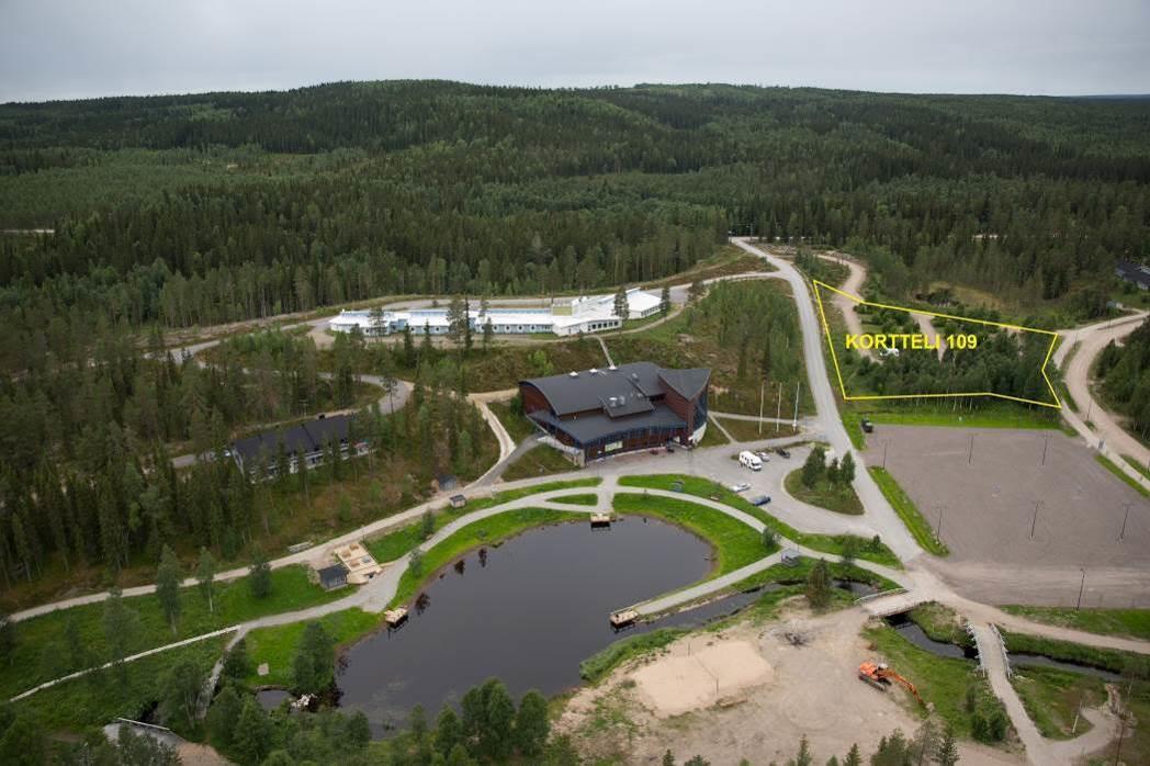 TONKOPURON ASEMAKAAVAN OSITTAINEN MUUTOS JA LAAJENNUS 35 ************************** 6.1.