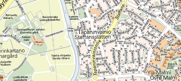 kaupunkisuunnitteluviraston asemakaavaosasto Hankenumero: 074_0 HEL 0-00389 Vireilletulosta ilmoittaminen: 3.6.