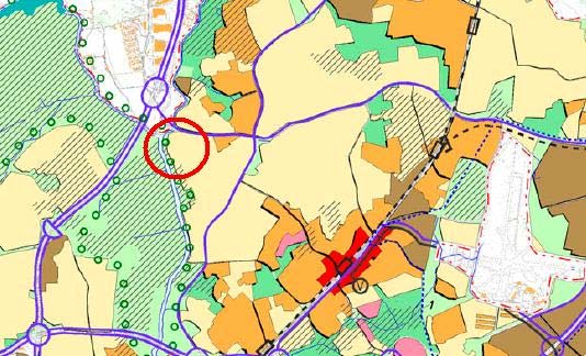 Yleiskaava Helsingin yleiskaavassa 00 alue on pientalovaltaista aluetta asumiseen.