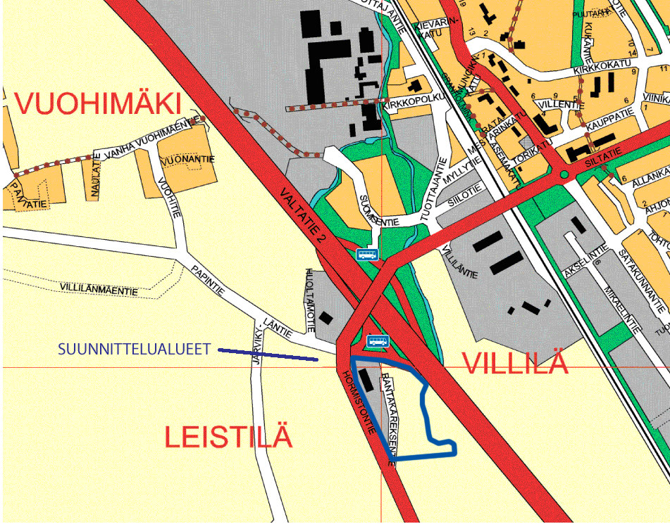 NAKKILAN KUNTA, Leistilä Asemakaavan muutos OSALLISTUMIS- JA ARVIOINTISUUNNITELMA 12.