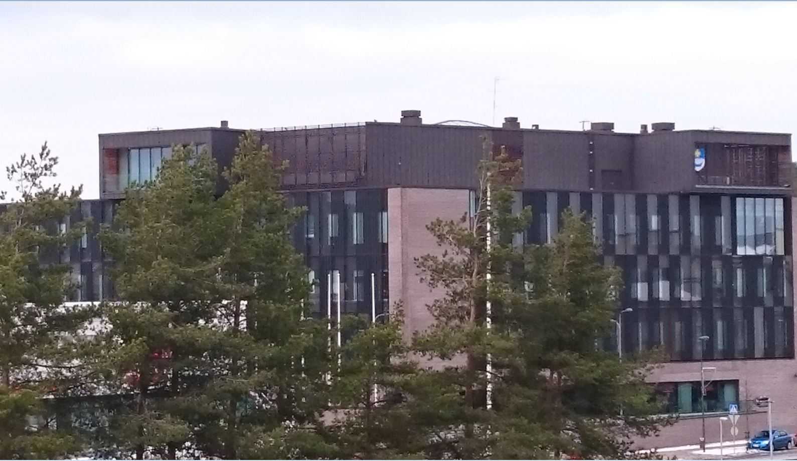 Kirkkonummen kunta Dnro 500/01.00.02/2015 Henkilöstökertomus 2015 Yhteistoimintaryhmä 30.