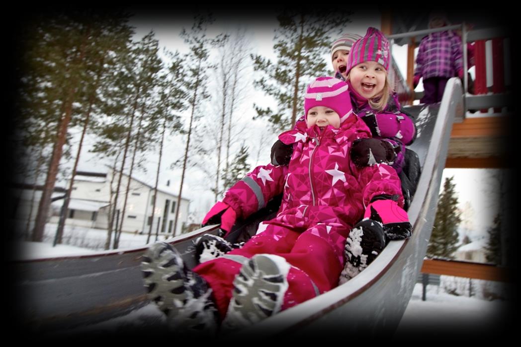 Tavoitetila Myönteinen ja salliva ilmapiiri, jossa lasten liikkumista rajoittavia tekijöitä on