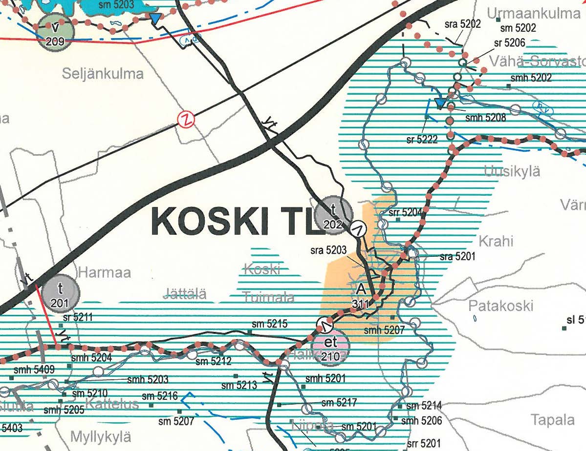 MAAKUNTAKAAVA. Maakuntakaavalla ratkaistaan valtakunnallisesti, maakunnallisesti tai useamman kuin yhden kunnan kannalta merkittäviä asioita.