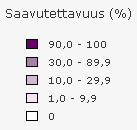 Enintään 10 k:n etäisyydellä aatillisen koulutuksen opetuspisteestä asuvien