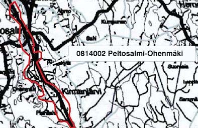 Suunnittelualueella sijaitsevia humuspitoisia järviä ovat mm. Kilpijärvi, Ahmonjärvi, Kirmanjärvi ja Nerkoonjärvi.