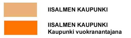 3.6 Maanomistus Kaupungin maanomistus kaava-alueella on esitetty seuraavalla kartalla.