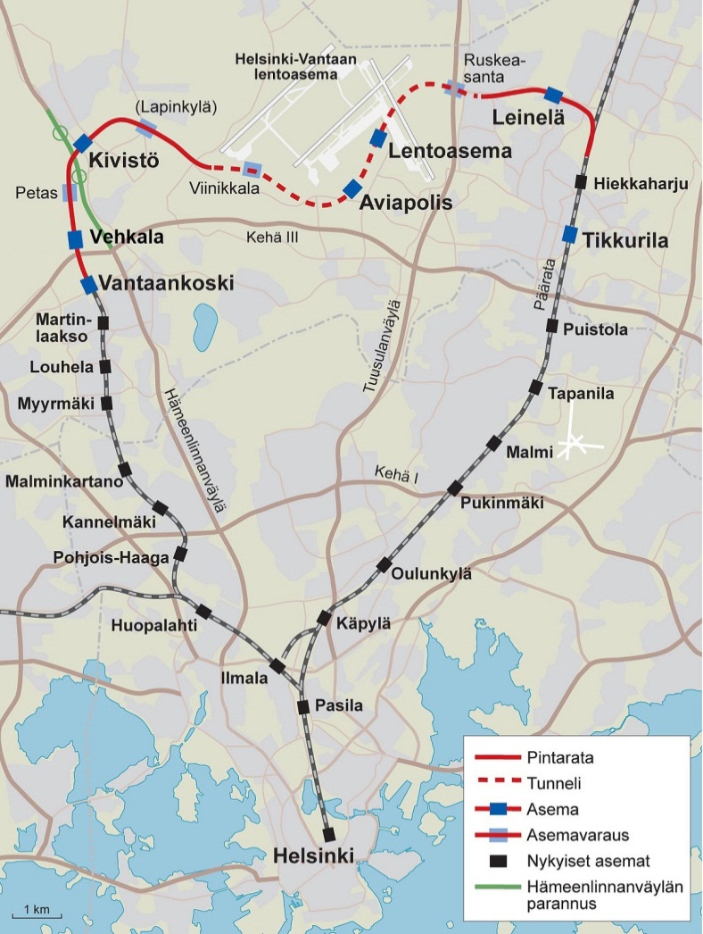 Liikenneviraston ohjeita 15/2013 21 Vaihtoehtojen vaikutukset, niiden vertailussa tehdyt vaikuttavuuden arvioinnit sekä arviot kannattavuudesta ja toteutettavuudesta esitetään ennen valitun