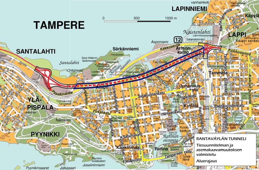 Asemakaavan ja asemakaavan muutoksen osallistumis- ja arviointisuunnitelma 28.9.2006 