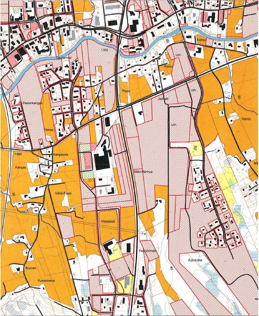 SUUNNITTELUTOIMISTO ALUETEKNIIKKA OY Sivu 12/30 2.