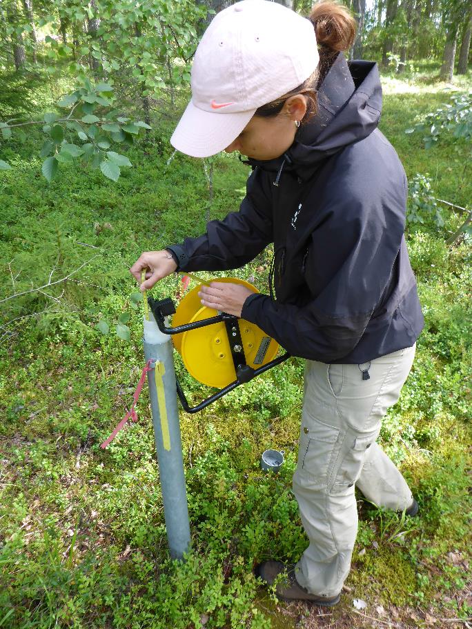 Toimenpideohjelman sisältö OSA II POHJAVEDET 5. Tarkasteltavat pohjavedet 6. Pohjavesien seuranta, riskinarviointi ja tilan luokittelu (kemiallinen ja määrällinen) 7.