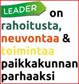 J ä s e n t i e d o t e Oulun Seudun Leader N u m e r o 1 / 2 0 1 6 Ohjelmakausi liikkeelle vauhdilla Leaderissä!