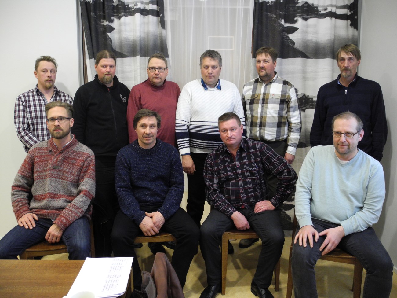 S i v u 4 Perämeren rannikon kalatalousryhmän kuulumiset Oulun Seudun Leader ry on palkannut Kalatalouden kehittäminenhankkeeseen aktivaattoriksi Eero Hiltusen.