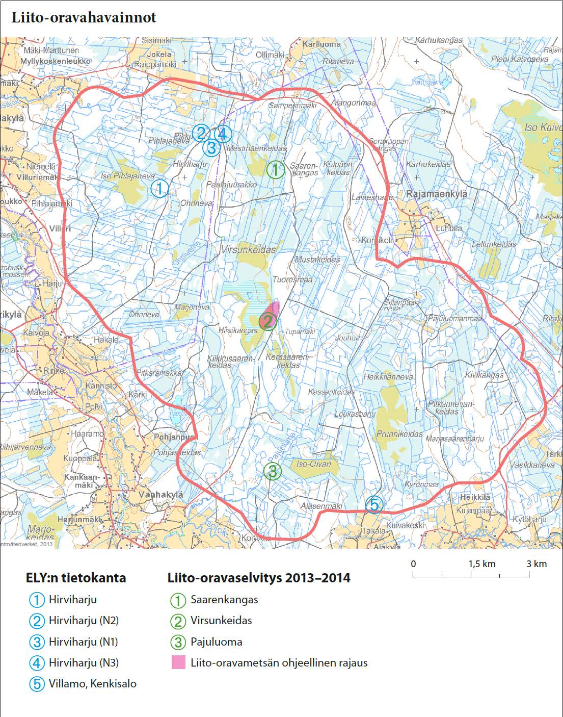 OX2 Wind Finland Oy 6.3.2015 97 (125) Kuva 43.