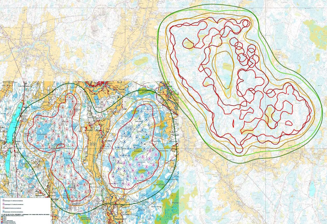 5.17.2 Melu ja välke Kuva 46.