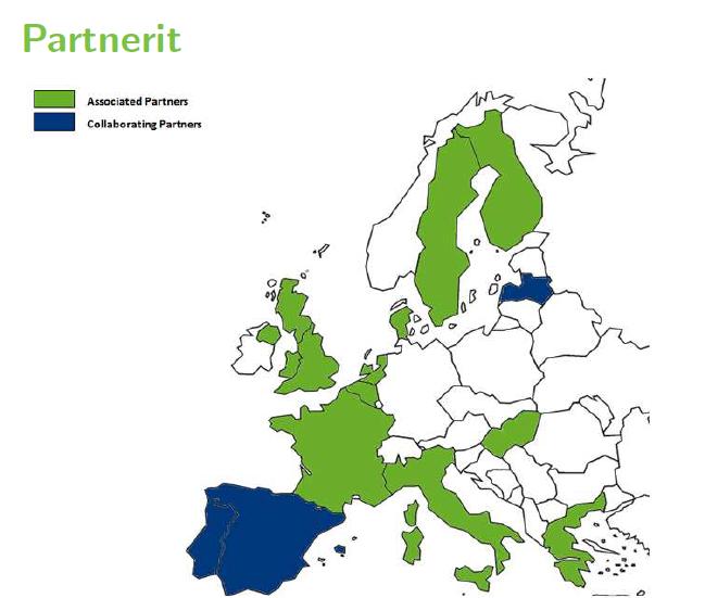 Oireseuranta Suomessa ja Euroopassa - TripleS, EU-projekti, jossa kerätään tietoa käytössä olevista