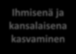 LAAJA-ALAINEN OSAAMINEN Perusopetuksen tavoitteet ja laajaalainen osaaminen - tiedot - taidot - arvot - asenteet - tahto Osallistuminen, vaikuttaminen ja kestävän tulevaisuuden rakentaminen