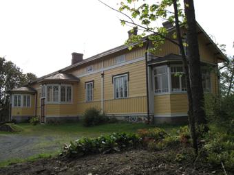 A workbook for Local Museums Piloting of the local museum workbook at Tohmajärvi Iiris