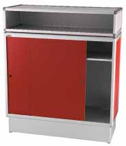 KALUSTEET Möbler - Furniture Vakioväri helmenharmaa/ Standardfärg grå/ Standard color grey Värivaihtoehdot/ Färgalternativ/ Basic colors valkoinen/ vit/ white M11 M10 M13 M14N musta/svart/ black