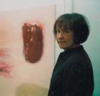 Õóäîæíèê Ýåâà Ðèèêîíåí (-60), Éîýíñóó Kuvataiteilija Eeva Riikonen (-60), Joensuu Çàïëåòàþùàÿ, 2004 Õîëñò, ìàñëî Êàæäàÿ êàðòèíà - ýòî ïðîöåññ, ñëîè, ïîèñêè è íàõîäêè, ýòàïû è