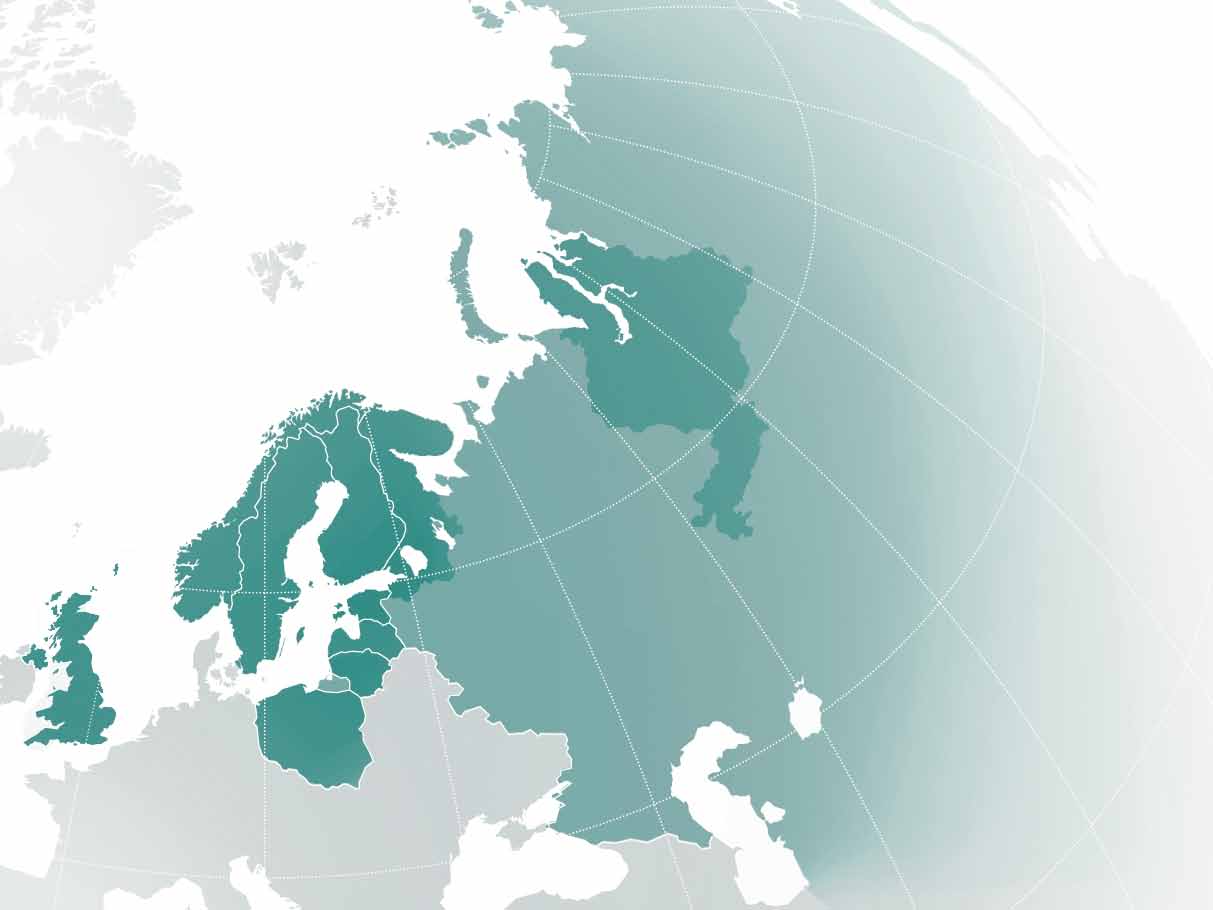 2 Fortum lyhyesti FORTUM TILINPÄÄTÖS 2011 Fortum lyhyesti Fortumin toiminta on keskittynyt Pohjoismaihin, Venäjälle ja Baltian maihin.