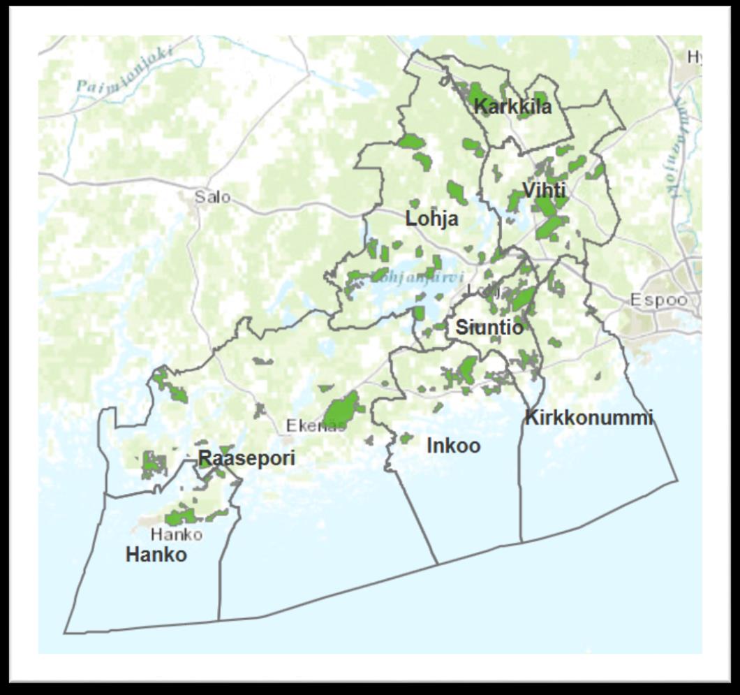 Kartoitus- ja neuvontakäynnit Kohdistetaan