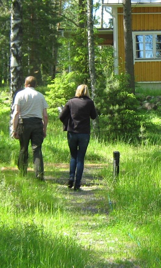 Neuvonnan vaikuttavuus Asenne ja valmius toimenpiteisiin Laadukkaat