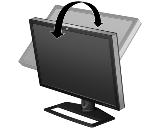 HUOMAUTUS: Näytön ja tietokoneen välille on kytkettävä USB-keskitinkaapeli, jotta näytön USB 2.0 -portteja voi käyttää.