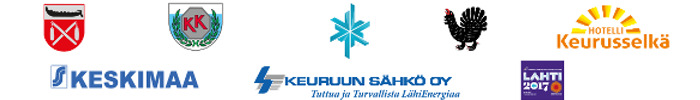 ,5 km Sprintti - Keuruu 0:35:00 :02:00,5 km Sprintti Apulais- 6 28346 Martti Jylhä Vuokatti Ski Team Kainuu 2:46.08 0.00 2 23328468 Matias Strandvall 2:46.32 +0.