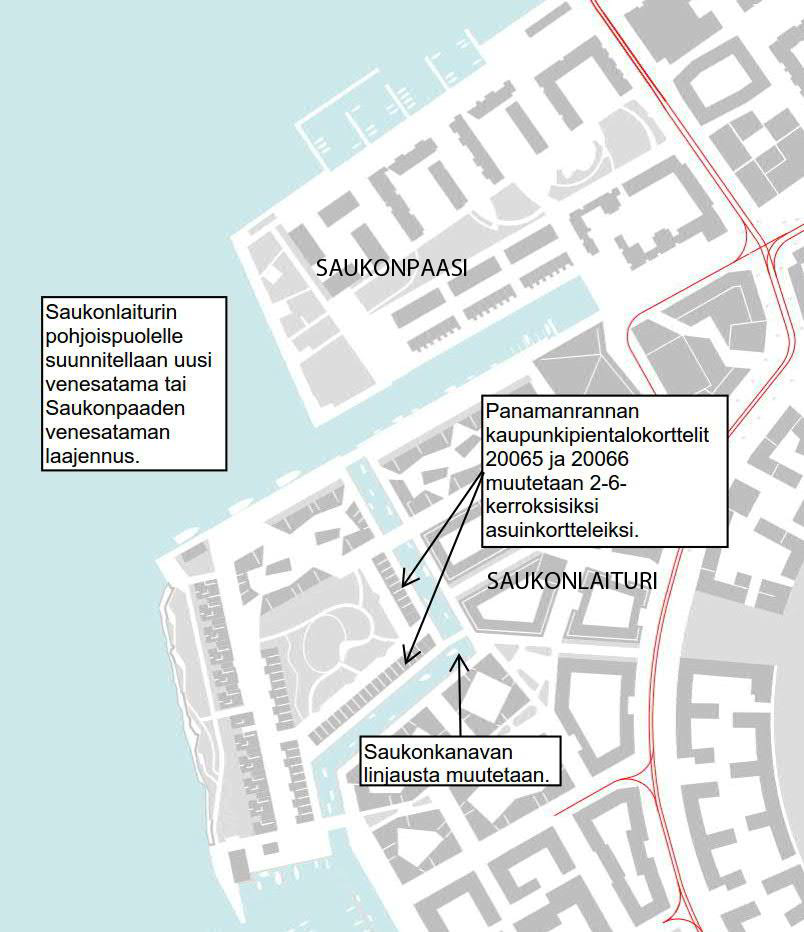 HELSINGIN KAUPUNKI Oas 1257-00/16 