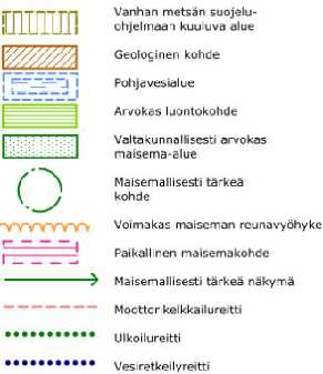 12 Kuva 14. Soklin rautatie Ympäristövaikutusten arviointiselostuksen karttaliite (FCG Planeko Oy 2009). Maa- ja kallioperä sekä pohjavedet Radan linjausmuutosalueella ei ole tehty maaperätutkimuksia.