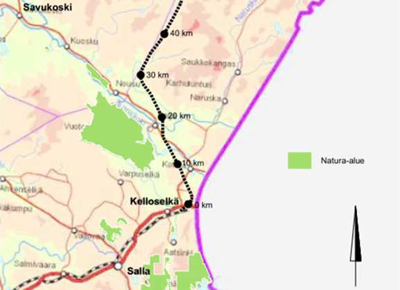 Todennetut 120 milj. tonnin malmivarat riittävät noin 20 vuoden tuotantoon. Tuotannon suunnitellaan alkavan aikaisintaan vuonna 2018.