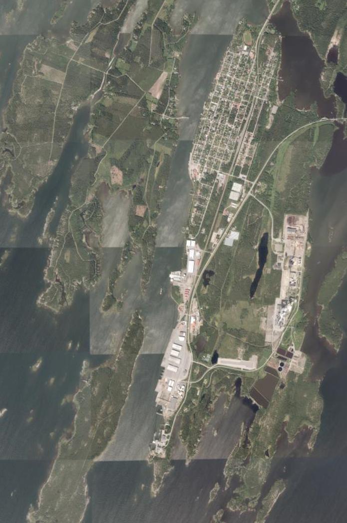 ASEMAKAAVOITUS DETALJPLANERING Vuosien 2014 2016 aikana hyväksytyt ja lainvoiman saaneet kaavat Planer som godkänts och vunnit laga kraft under åren 2014-2016 1 2 3 2 1.