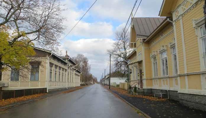 Vireillä olevia ja ajankohtaisia asemakaavoja vuonna 2016 1.