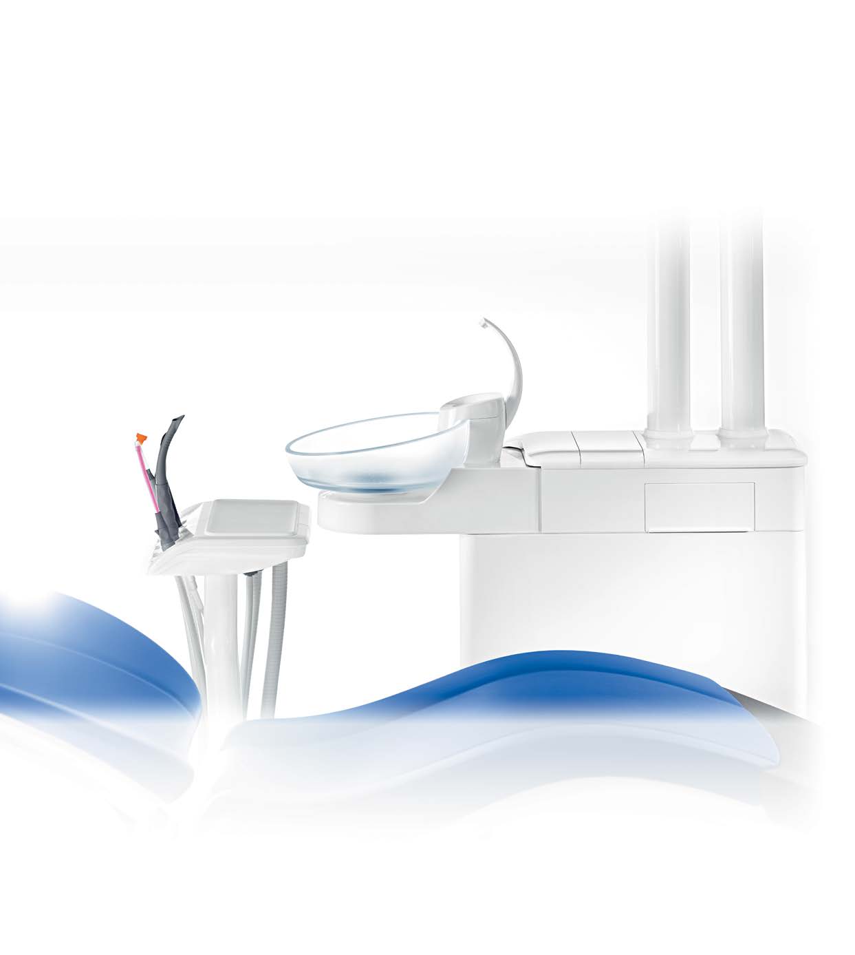 INTEGO pro INTEGO pron hygieniaratkaisut ovat täysin automaattisia ja korkealla tasolla.