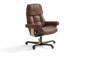 16/17 CLASSIC korkea selkä Plus -järjestelmä STRESSLESS SAPPHIRE Matala selkä 2-ist L: 154 K: 86 S: 80 Istumakorkeus: 44 Stressless Ruby (S) Tuoli, L: 74 K: 97/107 S: 74 Istumakorkeus: 41 Stressless