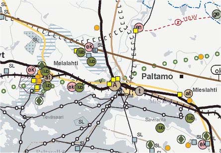 9 (13) 3.2 Suunnittelutilanne 3.2.1 Maakuntakaava Maakuntakaava Vuonna 2007 hyväksytty maakuntakaava ei aseta suunnittelulle rajoituksia eikä siinä ole suunnitteluun vaikuttavia merkintöjä.