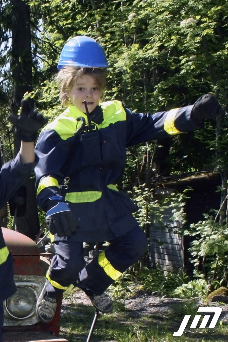 Palokuntanuorisotyö Palokuntanuorisotoiminta Palokuntanuorisotoiminta on palokunnissa järjestettyä harrastustoimintaa 7 17-vuotiaille lapsille ja nuorille.