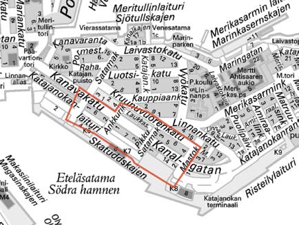 ASEMAKAAVAN MUUTOKSEN SELOSTUS ASEMAKAAVAN MUUTOSKARTTA NRO 12333 PÄIVÄTTY 27.1.2015 Asemakaavan muutos koskee: Helsingin kaupungin 8.