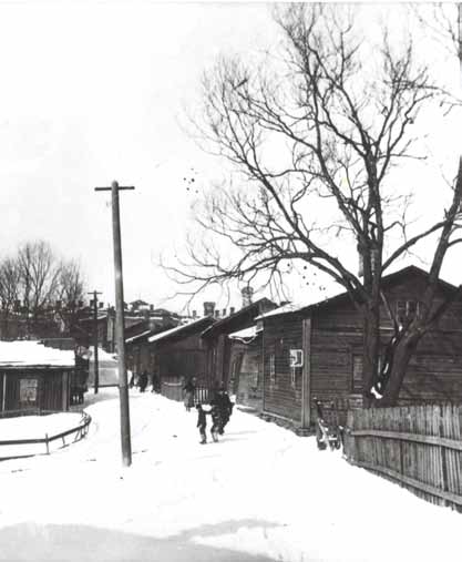 KYTTÄLÄN KAUPUNGINOSA Kyttälän alueen synty ajoitetaan 1800-luvun alkupuolelle, jolloin alueelle alkoi kertyä asutusta.