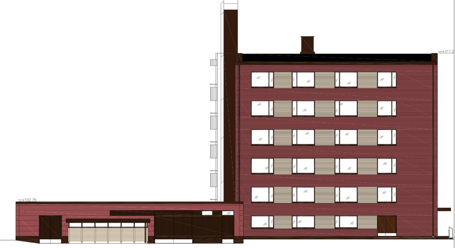 CLEANTECH-KORJAUSRAKENTAMINEN: MARJATIE 3 KONSEPTI SUUNNITTELUUN JA URAKOINTIIN YHTEISÖ ENERGIA INNOVATIIVISET CLEANTECH-HANKINNAT LIIKENNE DESIGN JA RAKENNUKSEN