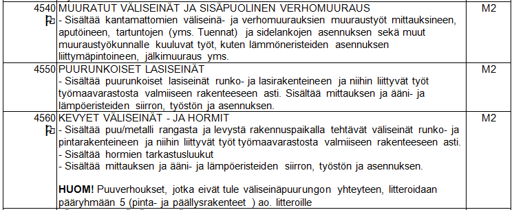15 NCC:llä on käytössä Talo 80 -pohjainen kustannusseurantajärjestelmä CoolPro, jolla seurataan sitoutuneita ja toteutuneita kustannuksia tavoitearvioon nähden sekä ylläpidetään hankkeen
