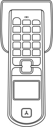 FI Liitännät Huom: Asenna ajurit ja ohjelmisto ensin (katso sivu 10) ja liitä USB puhelin vasta sen jälkeen. 1. Yhdistä tukiaseman verkkosovittimen yksi pää tukiaseman takasivulla olevaan pistorasiaan ja toinen pää verkkopistorasiaan.
