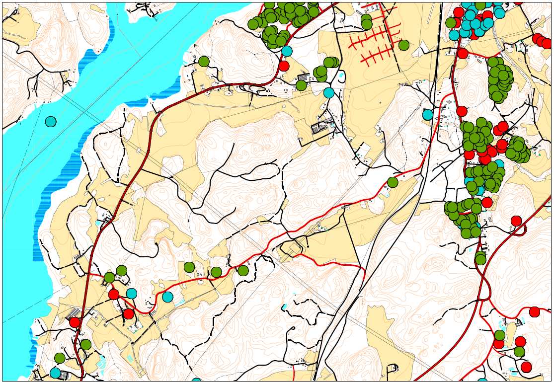 Salo eteläinen 27.4.