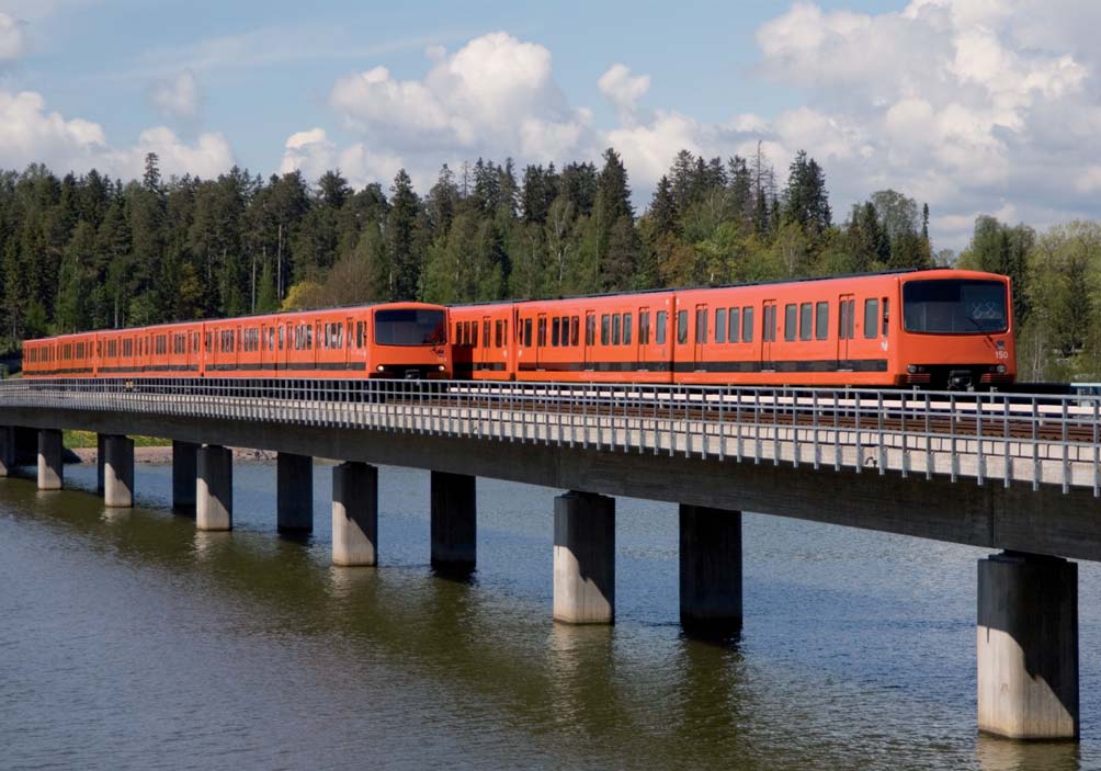 Matkustajien tyytyväisyys Helsingin