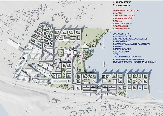 39 Kankirautaa Evaluation Minutes The Hiedanranta