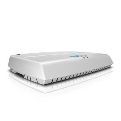 24 HP ProCurve Radio Port 230 [8] Pelkkä radioportti, joka vaatii kontrollerin toimiakseen. Virransyöttö vain Ethernet-verkon yli PoE-tekniikalla. Tukee 802.11a- ja 802.11b/g -verkkoja.