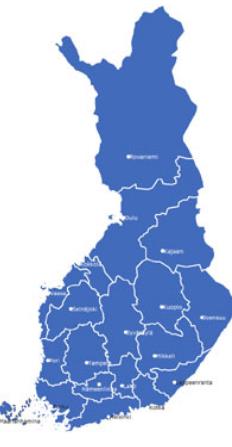 Aluehallintovirastot 6