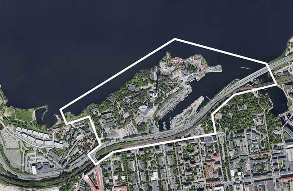 1 1 Toimeksianto Meluselvityksessä on arvioitu laskennallisesti Särkänniemen huvipuiston toimintojen sekä tie- ja raideliikenteen aiheuttamia ympäristömelutasoja.